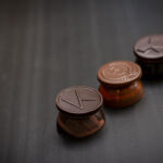 pralines with logo pralines with logo