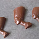 Chocolate Nefertiti Chocolate Nefertiti