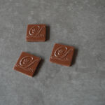 Logo chocolaterie Lisa for pralines Logo chocolaterie Lisa for pralines