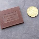 chocolate mould Life is too short for crispbread chocolate mould Life is too short for crispbread