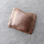 Swabian pasta as praline Swabian pasta as praline