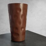 Palatine Dubbeglas as chocolate hollow mould Palatine Dubbeglas as chocolate hollow mould