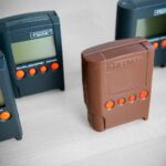 For the company Helmut Fischer GmbH Institut für Elektronik und Messtechnik we have realized the Schokoscope in cooperation with eve chocolatière Individual hollow mould chocoscope