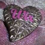 For Brigitte Baldauf Schokoladensommeliére we created a mould for this great heart chocolate. Heart chocolate