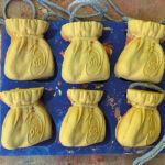 Silicone mould for chalk Silicone mould for chalk